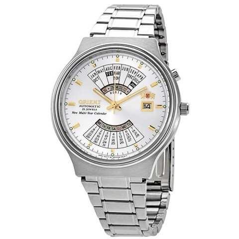 

Часы ORIENT Multi Year Calendar FEU00002WW