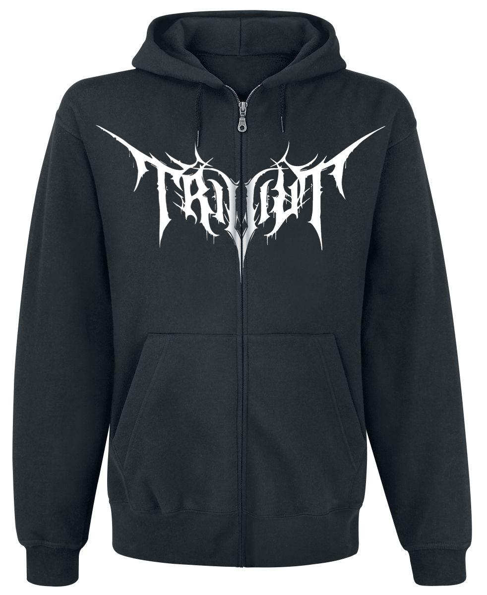 

Толстовка HEADBANGER Trivium - Ember To Inferno XXL Черный