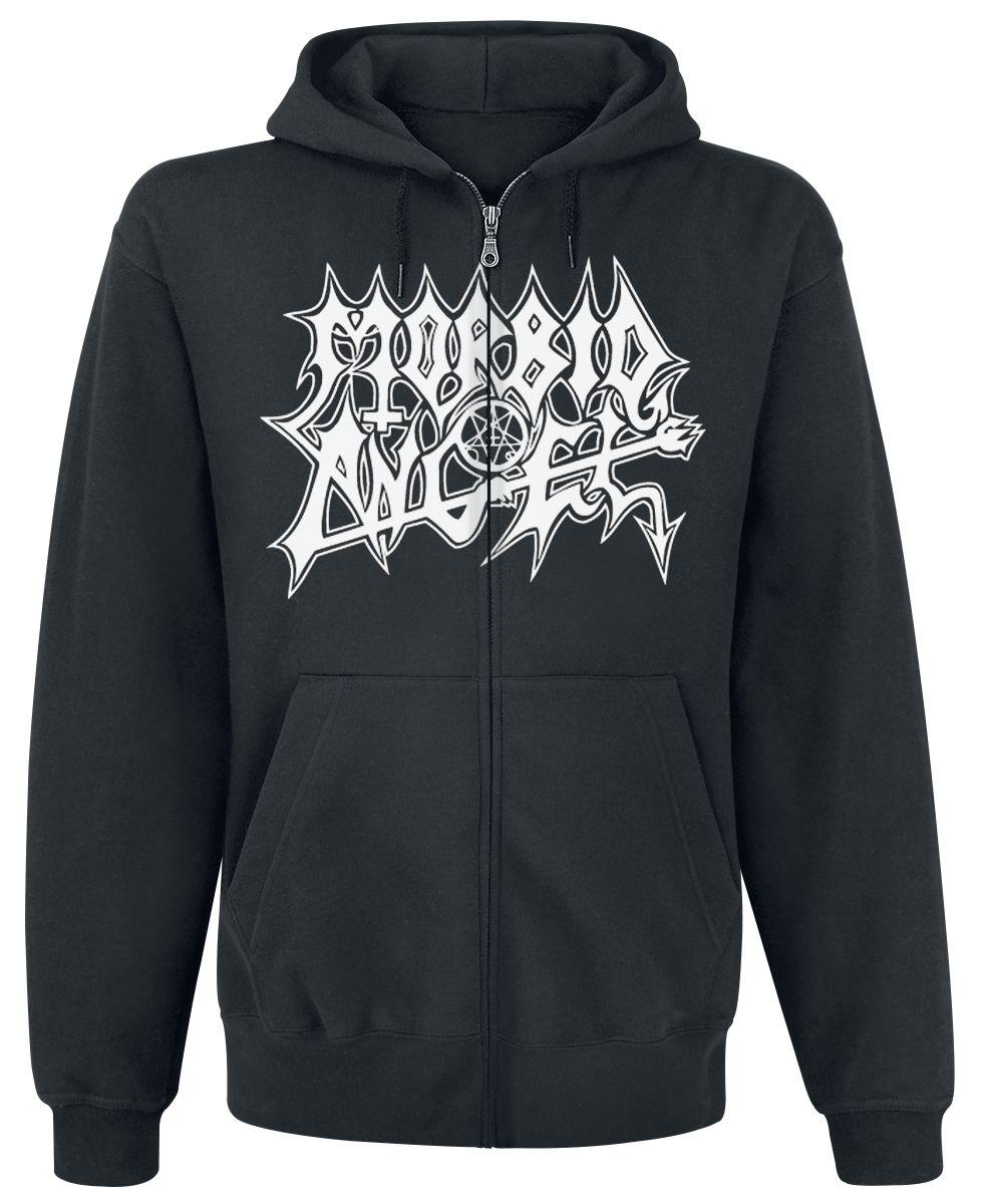 

Толстовка HEADBANGER Morbid Angel - Extreme Music  Черный, Толстовка HEADBANGER Morbid Angel - Extreme Music L Черный