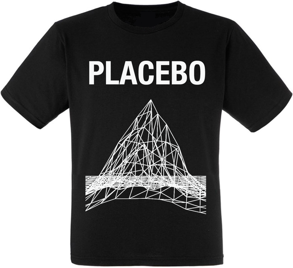 

Футболка HEADBANGER Placebo - Mountain Graph (чёрная, Футболка HEADBANGER Placebo - Mountain Graph (чёрная) S