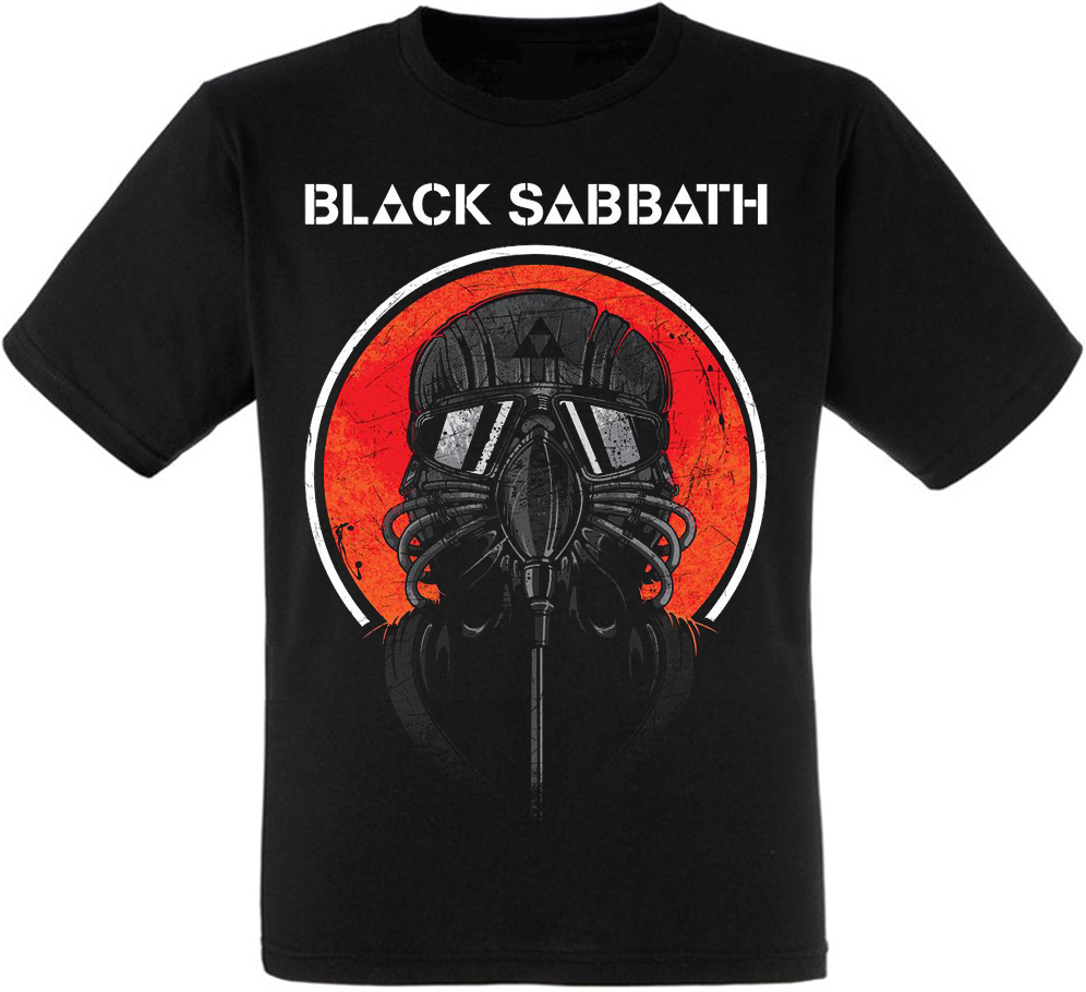 

Футболка HEADBANGER Black Sabbath "Never Say Die, Футболка HEADBANGER Black Sabbath "Never Say Die" S