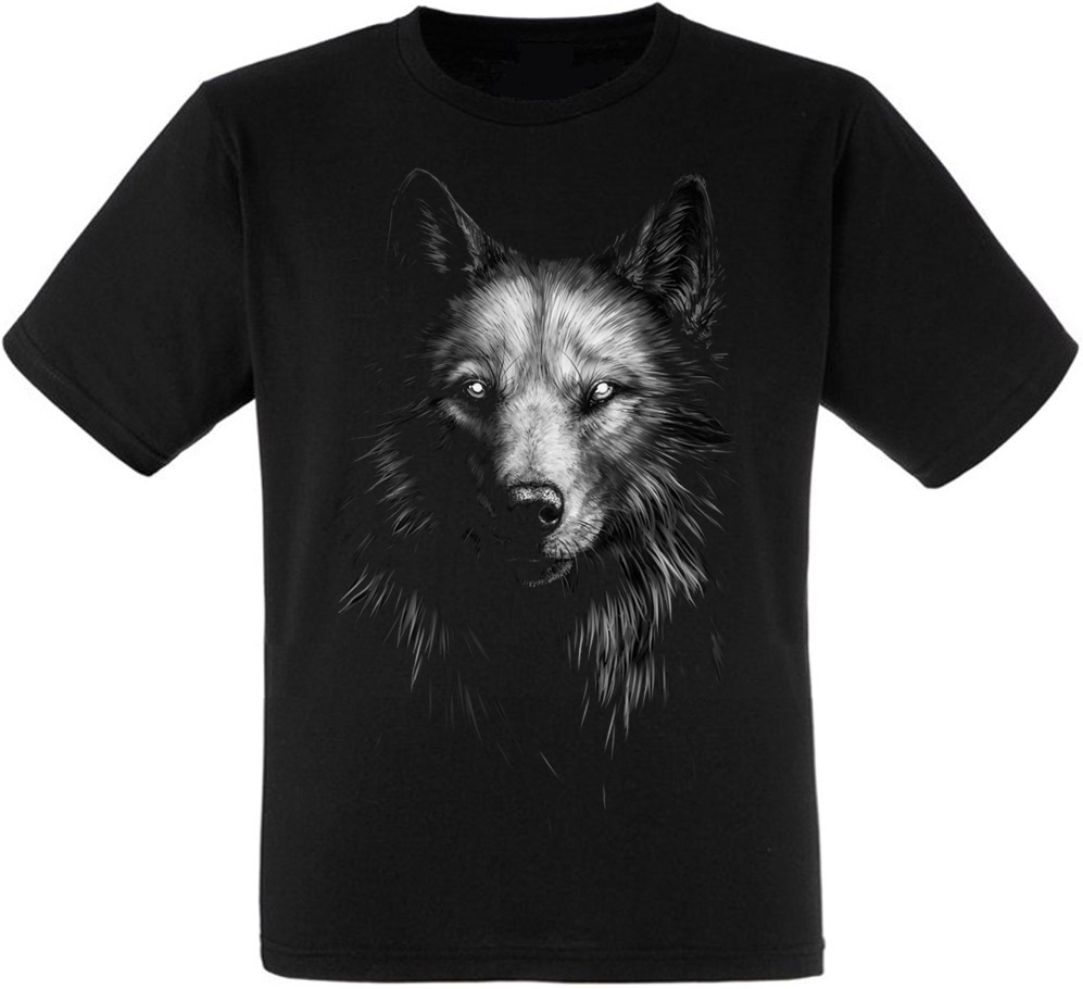 

Футболка Print Planet Wolf, Футболка Print Planet Wolf M