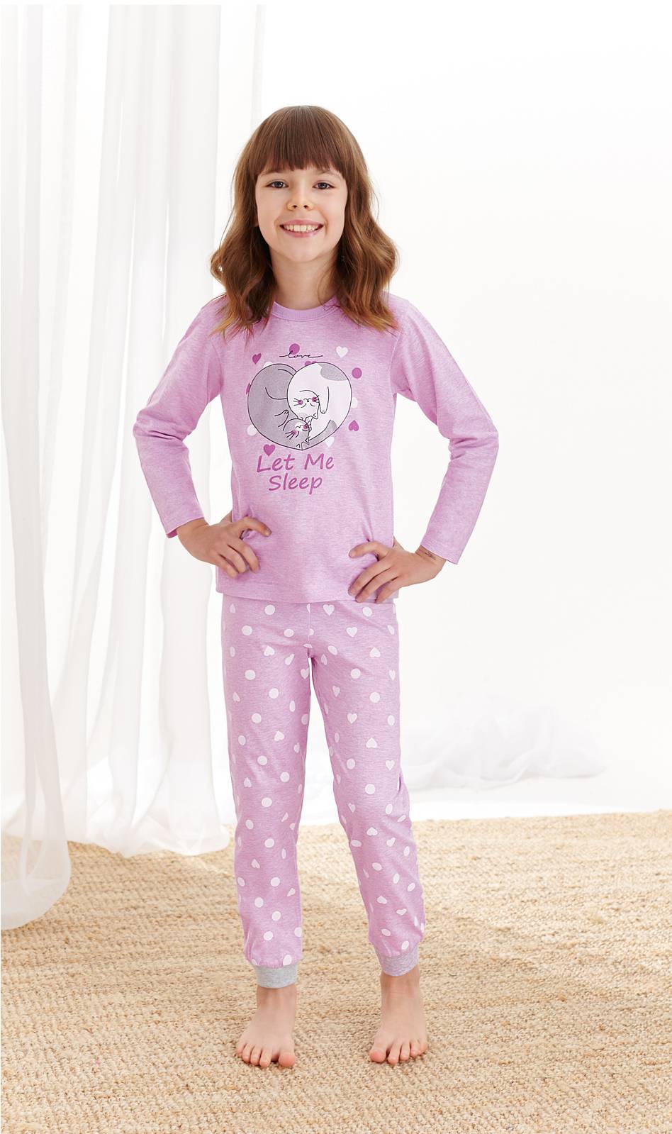 

Пижама Taro 92 см Фиолетовый (5902192099532)