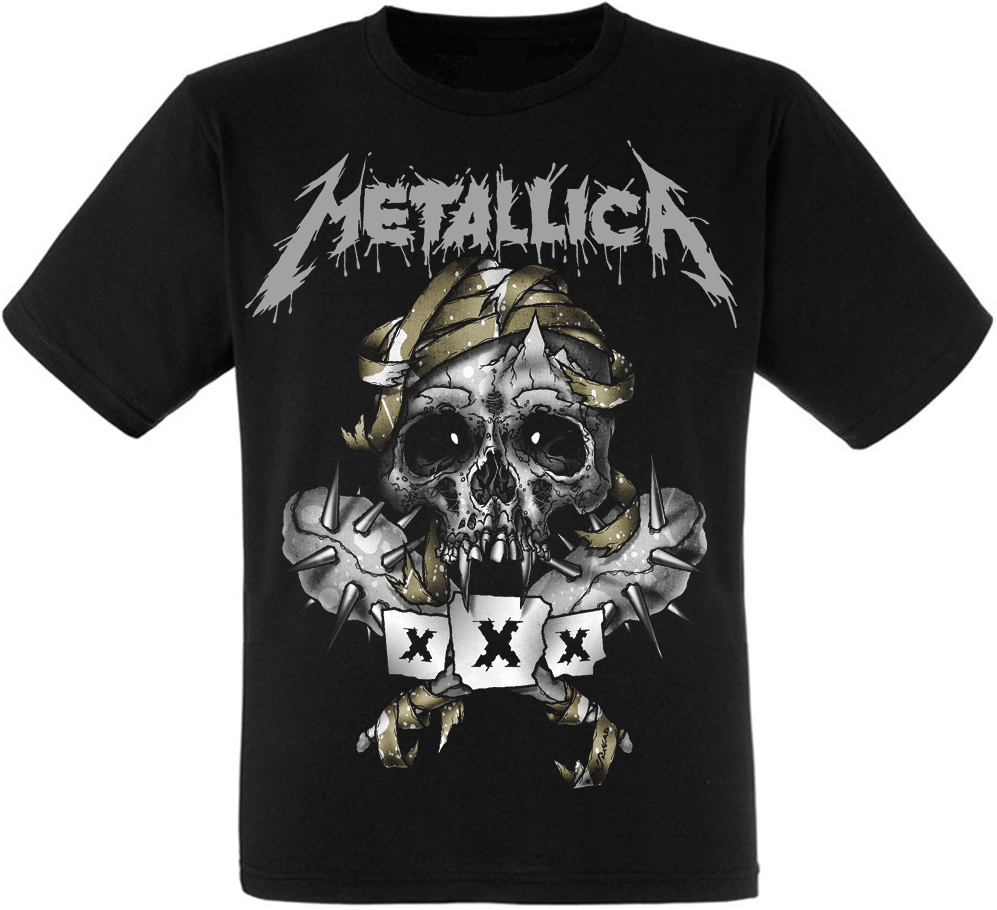 

Футболка Print Planet Metallica - Live at The Fillmore - San Francisco - December 9th, 2011, Футболка Print Planet Metallica - Live at The Fillmore - San Francisco - December 9th, 2011 XL
