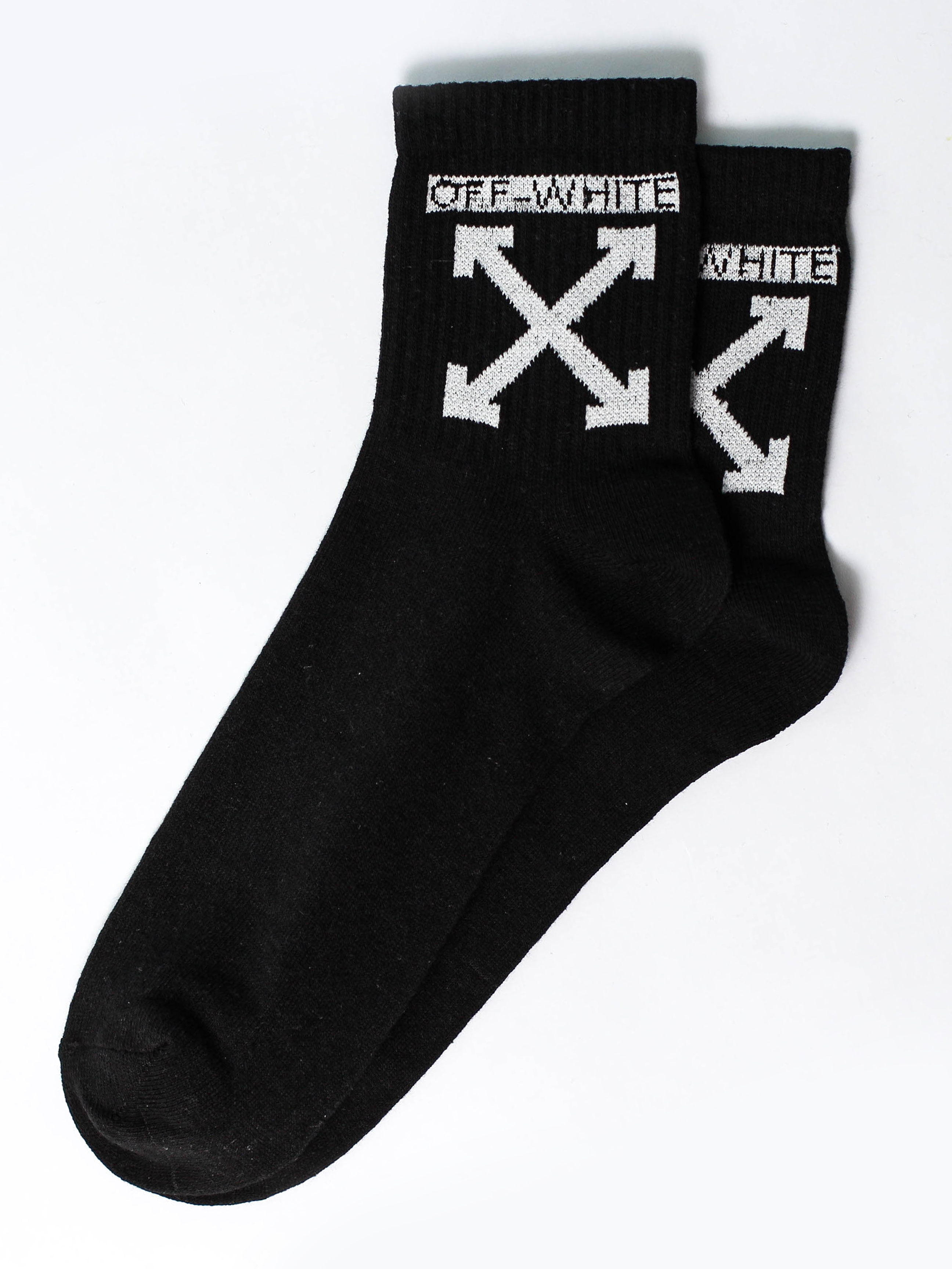 

Носки Rock'n'socks Off-white черный Rock'n'socks 444-04 36-43 чёрный