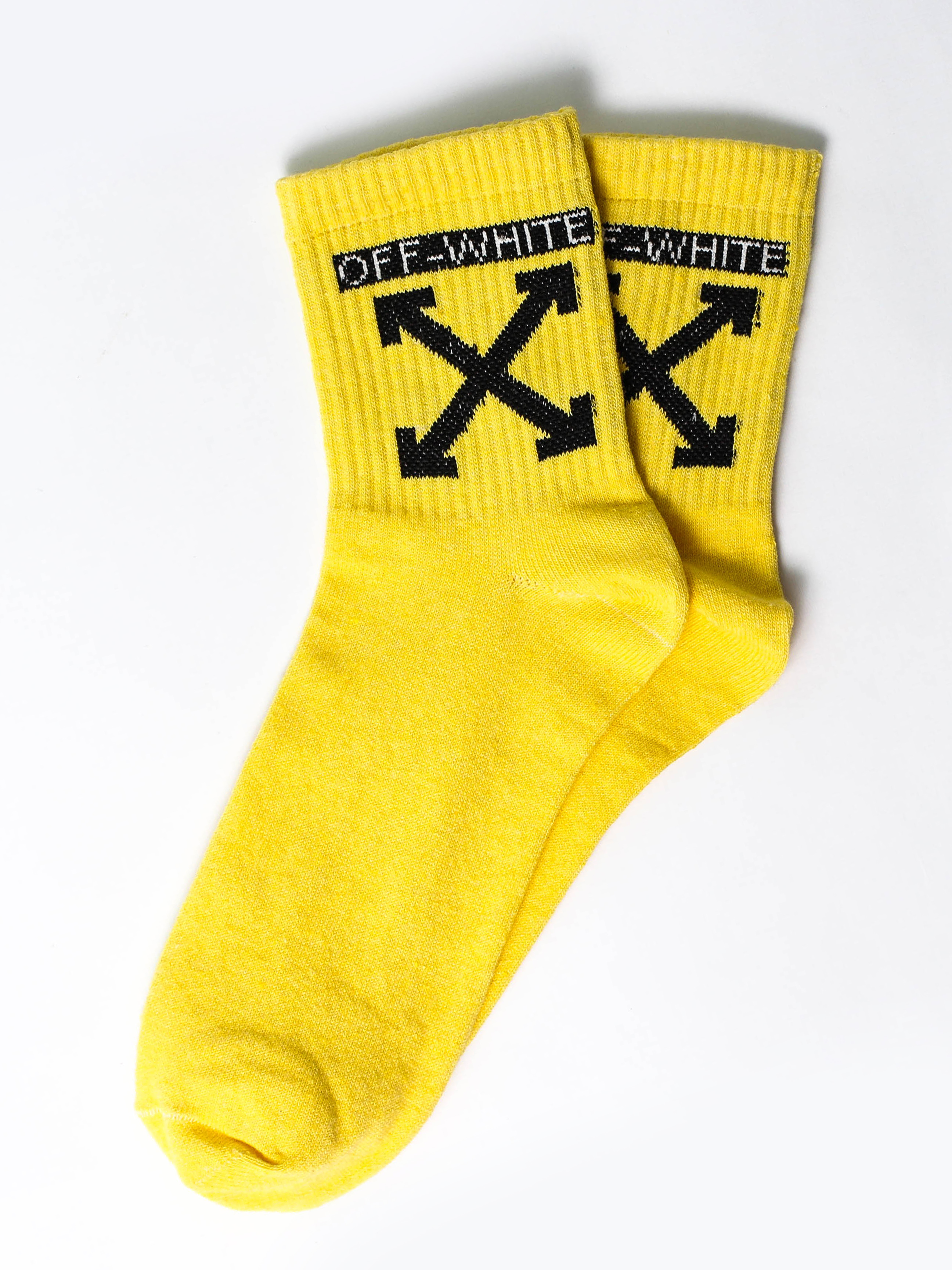 

Носки Rock'n'socks Off-white желтый Rock'n'socks 444-05 36-43 жёлтый