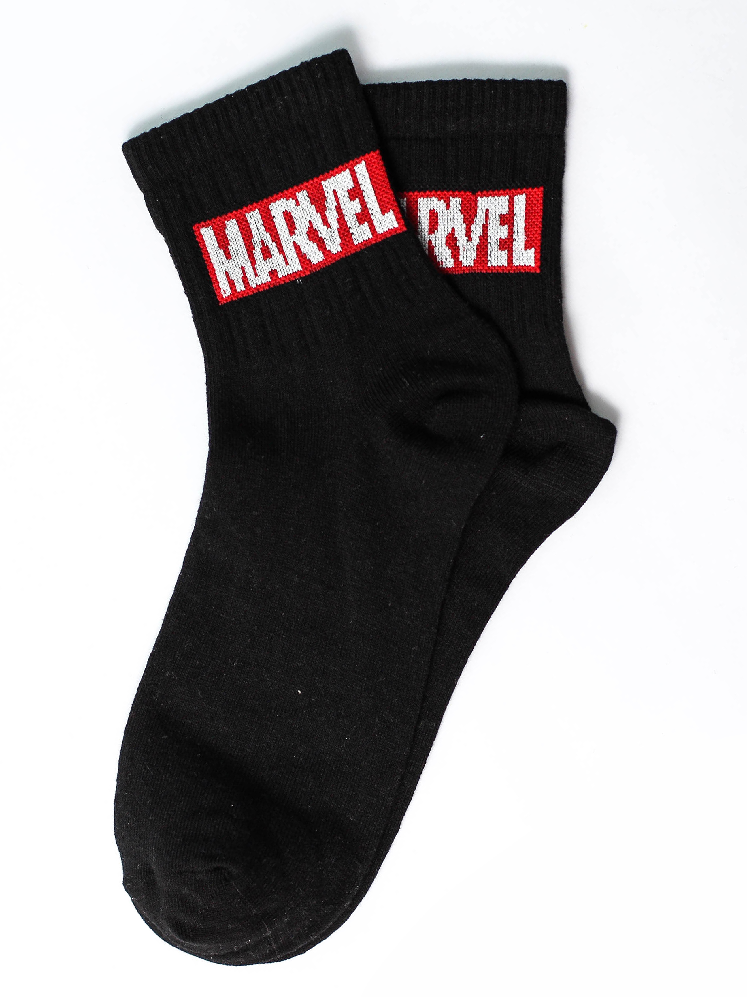 

Носки Rock'n'socks Marvell Rock'n'socks 444-63 36-43 чёрный