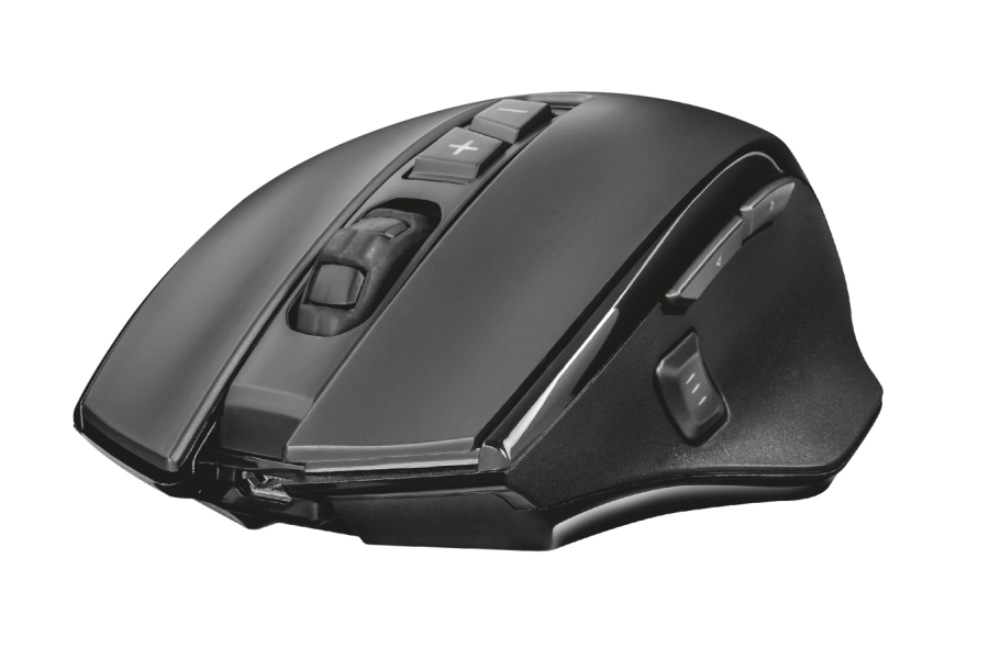 gxt 140 manx rechargeable wireless mouse