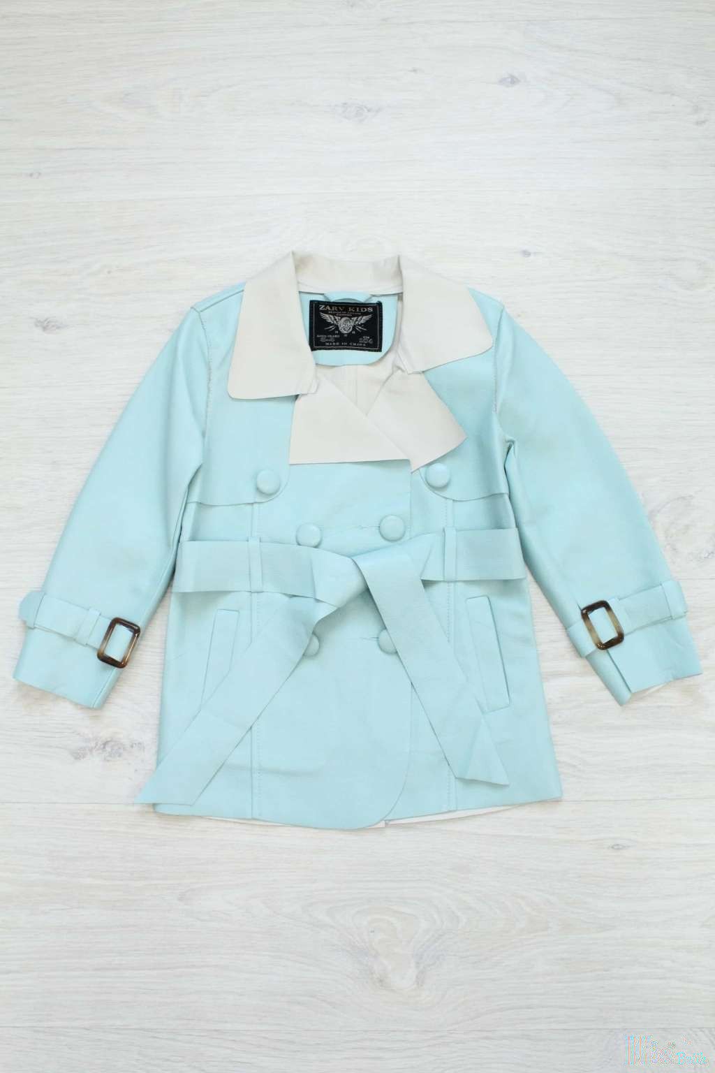 

Плащ Zarv Kids 116 см Голубой (2129000402428)