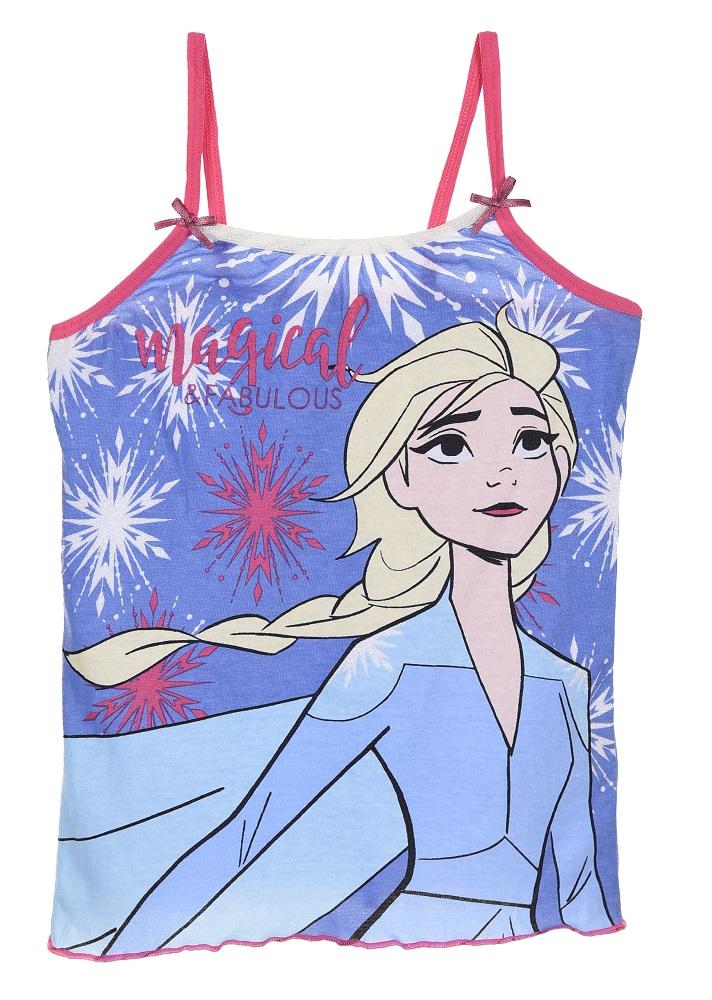 

Майка + трусики Disney FROZEN 104-110 см синий