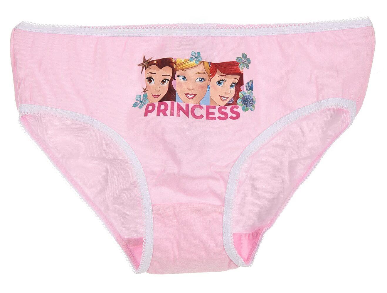 

Трусики Disney PRINCESSE 116-128 см разноцветный (3шт.)