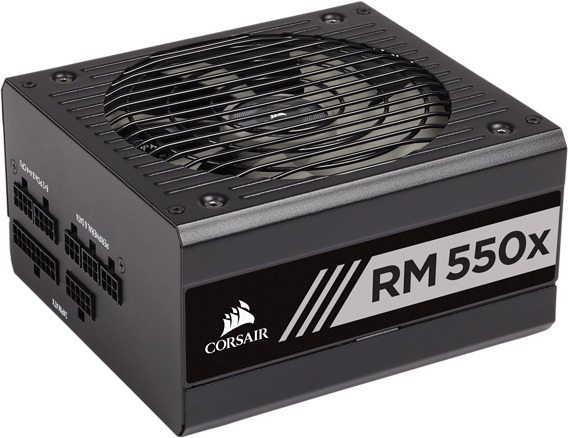 

Блок питания Corsair RM550x (CP-9020177-EU)