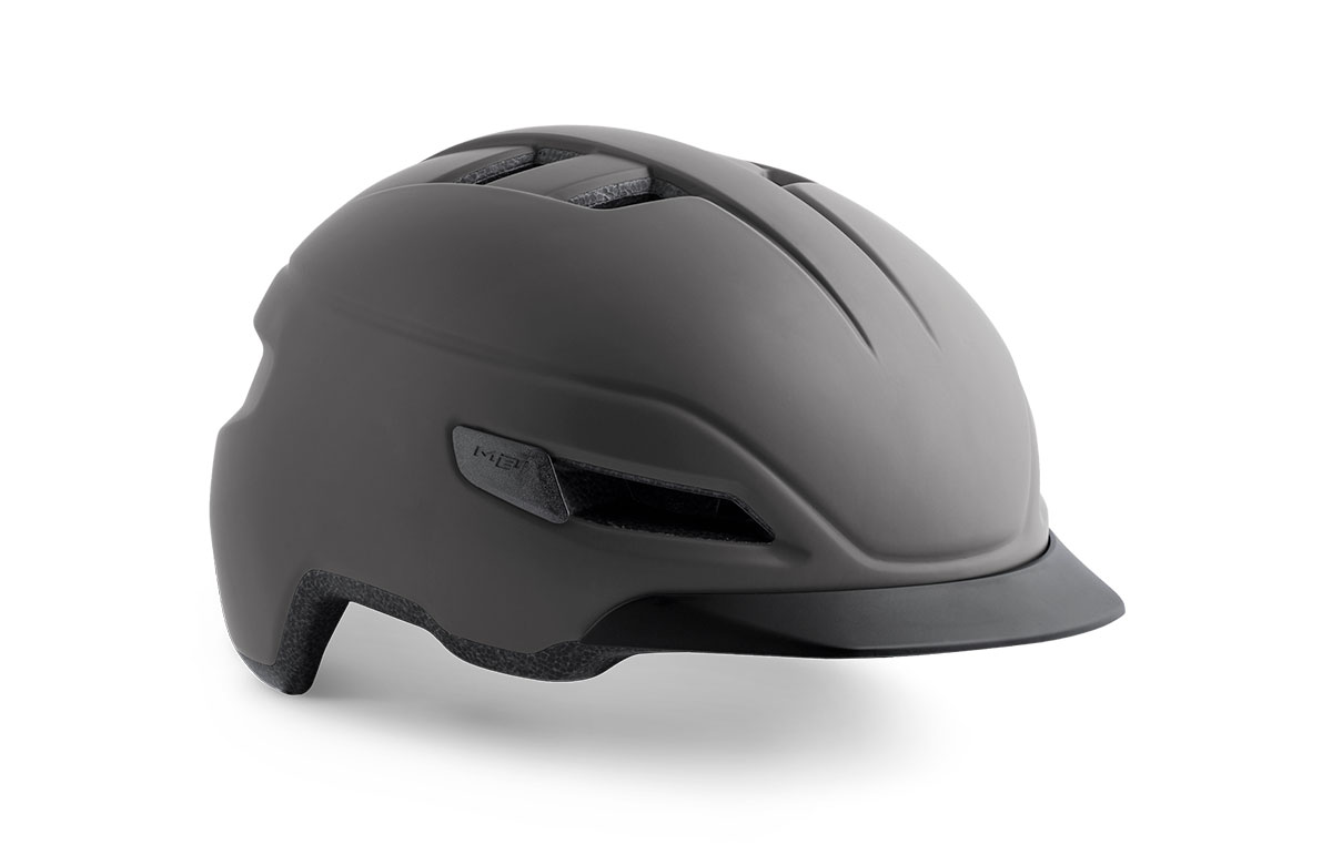 

Шлем Met Corso Grey M 58-62