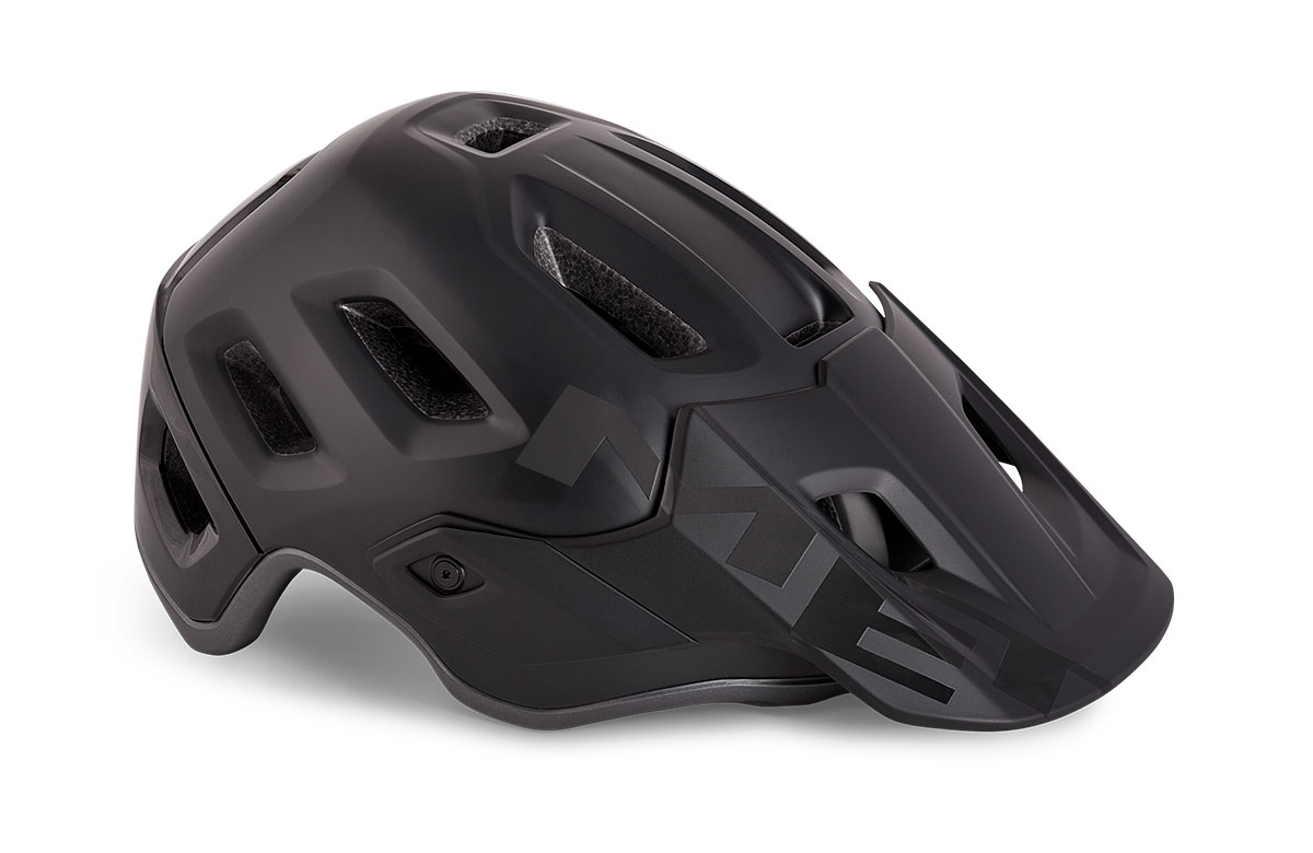 

Шлем Met Roam Stromboli Black 59-62