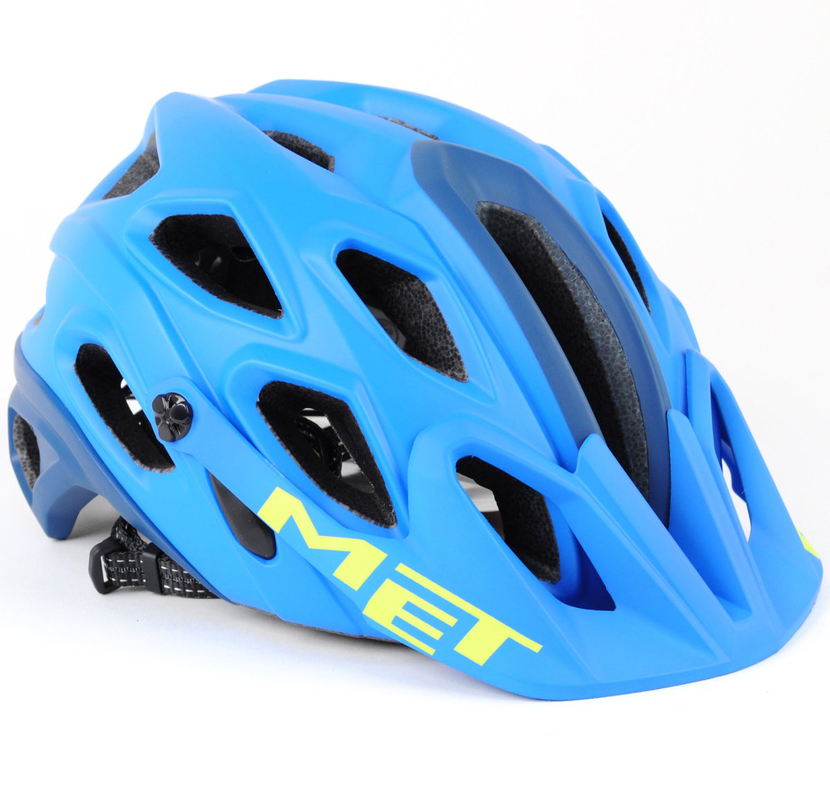 

Шлем Met Lupo Cyan - Petrol Blue 59-62