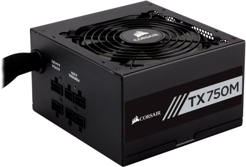 

Блок питания Corsair TX750M (CP-9020131-EU)