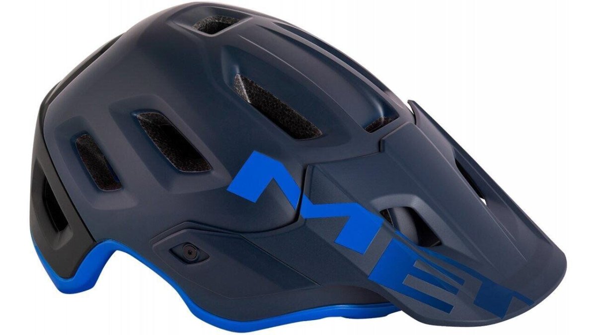 

Шлем Met Roam Deep Blue S 52-56
