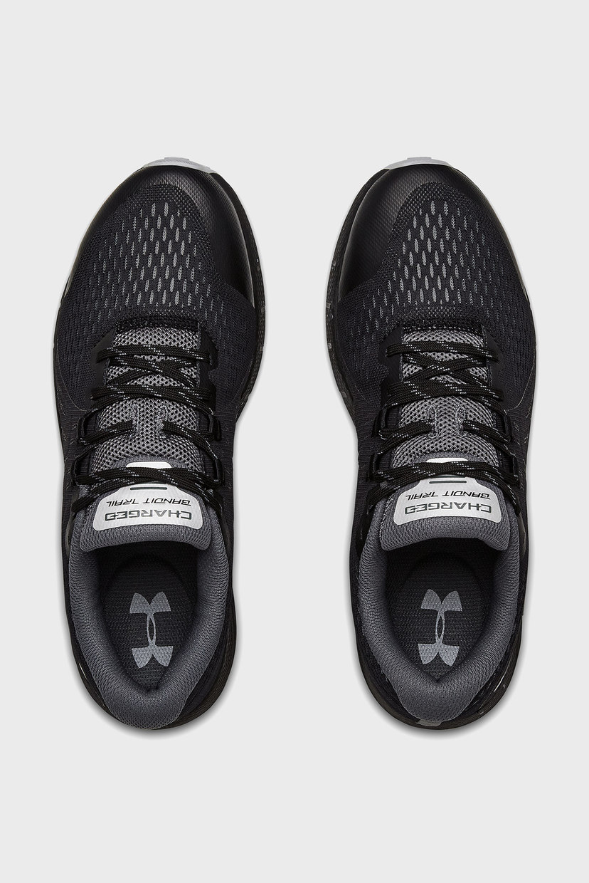 

Мужские черные кроссовки UA Charged Bandit Trail Under Armour 42,5 3021951-001