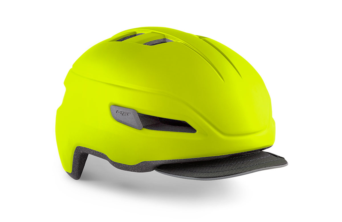 

Шлем Met Corso L Safety Yellow 58-62
