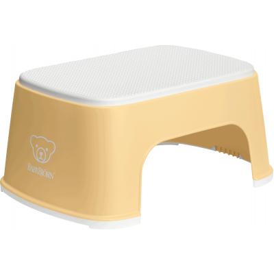 

Подставка Baby Bjorn Step Stool желтая (61266)