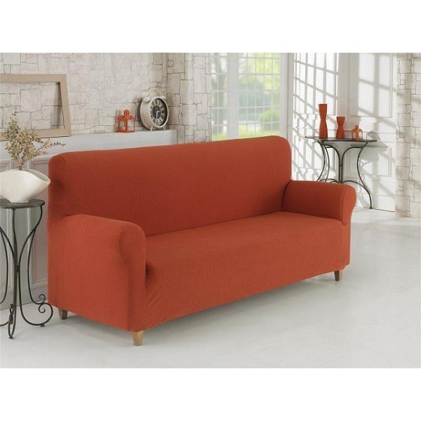

Чехол на диван Home Collection Karna Турция 500870 Terracotta