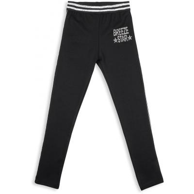 

Лосины Breeze с лампасами (12226-152G-black)