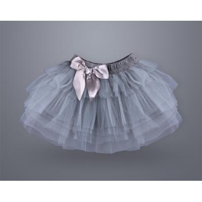 

Юбка Breeze Фатиновая многослойная (5337-140G-gray)