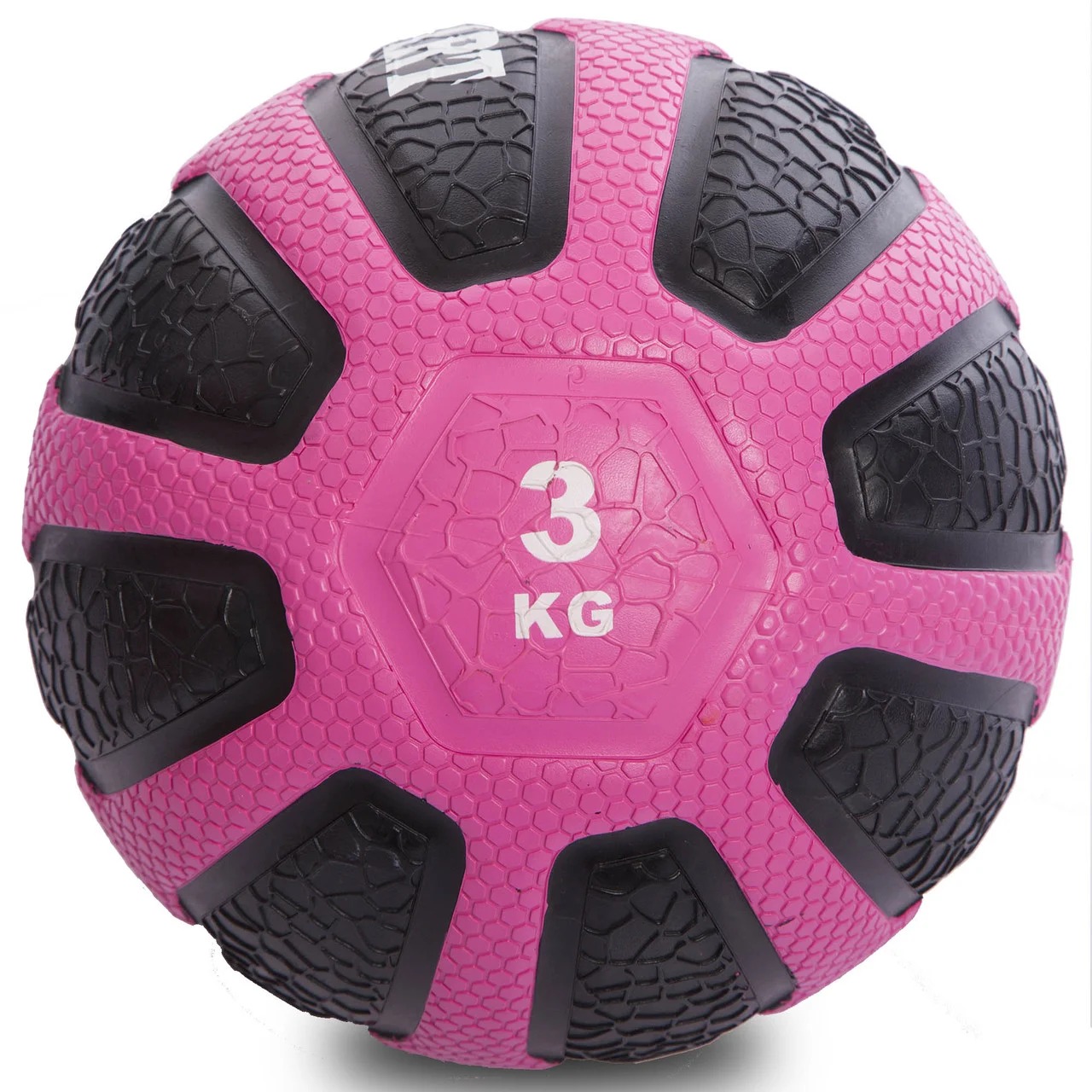 

Мяч медицинский медбол Zelart Medicine Ball 3 кг d-23см FI-0898-3