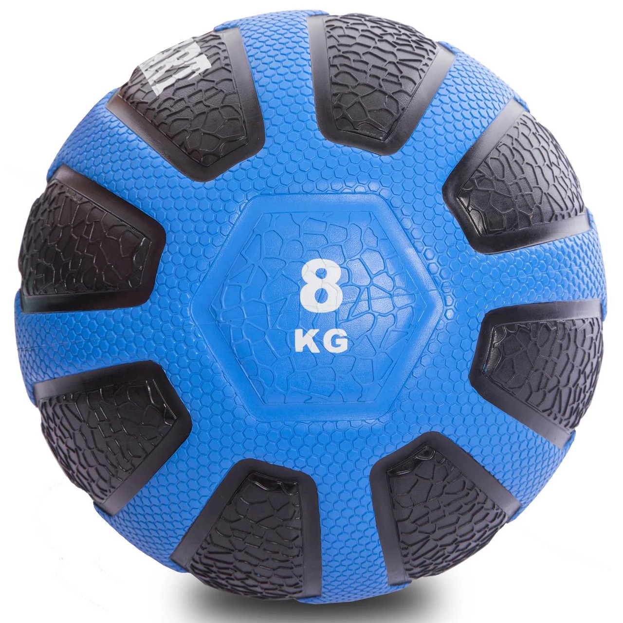 

Мяч медицинский медбол Zelart Medicine Ball 8 кг d-28,6см FI-0898-8