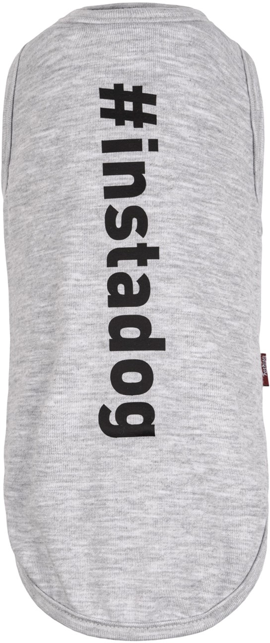 

Борцовка Pet Fashion меланж #instadog S (4823082414291)