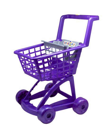 

Тележка покупателя фиолетовый Kinderway (KW-36-009) (117845)