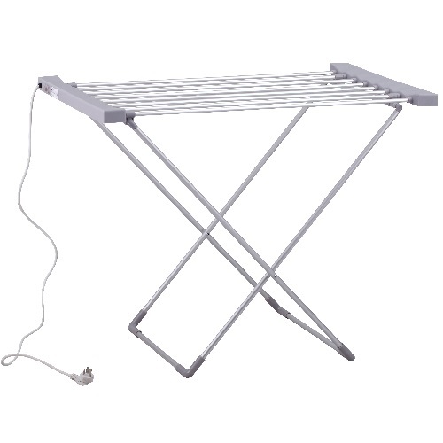 

Сушарка для білизни електрична напольна 120W 94 * 50 * 73см 10291