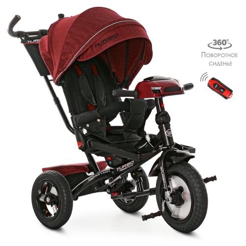 

Велосипед Turbo Trike Len M 4060HA-1L Red