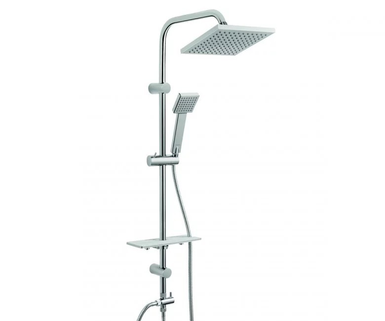 

Душевая система Ferro Squerto Lux NP24