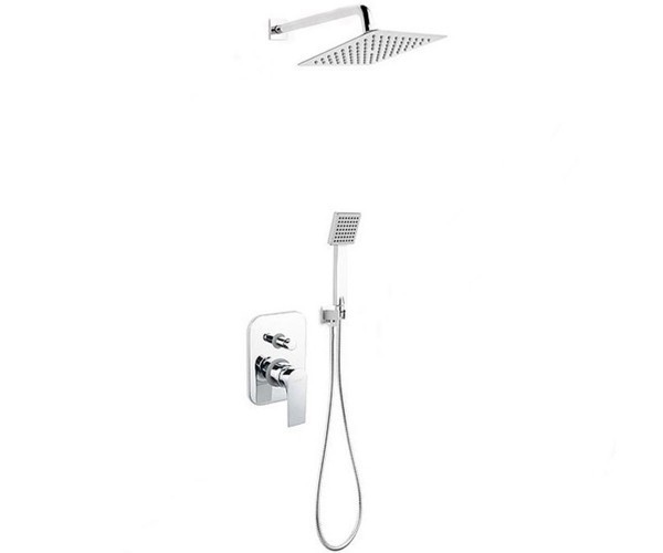 

Душевая система Ferro SET-SQ1-P