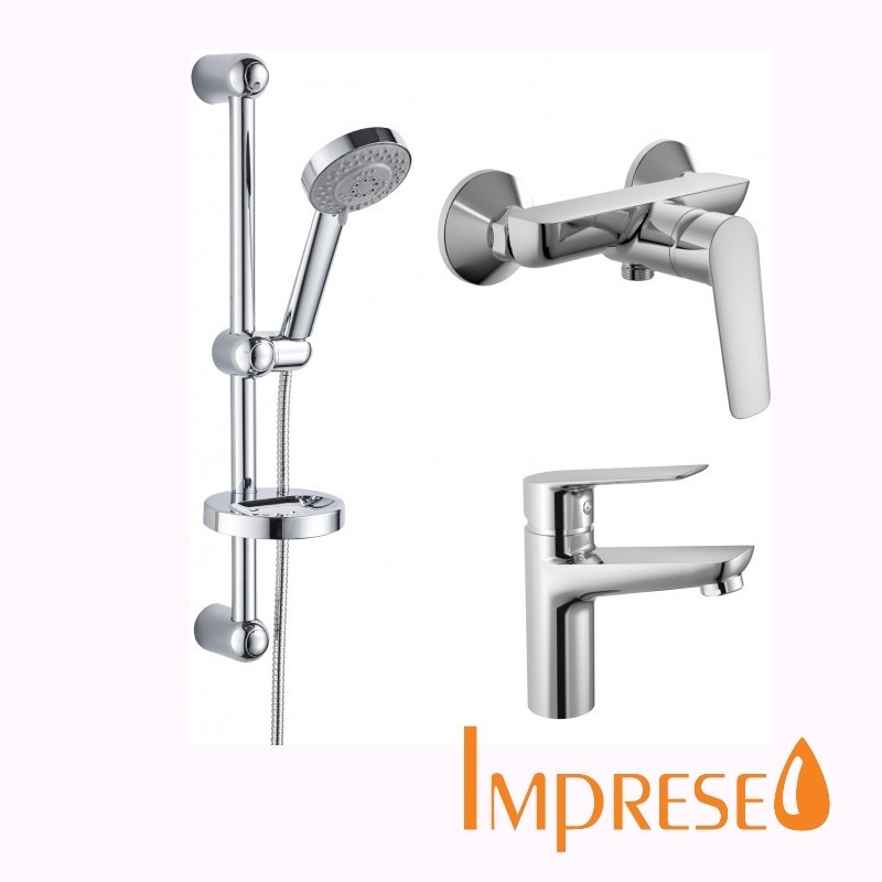 

Набор смесителей Imprese Kit 30091