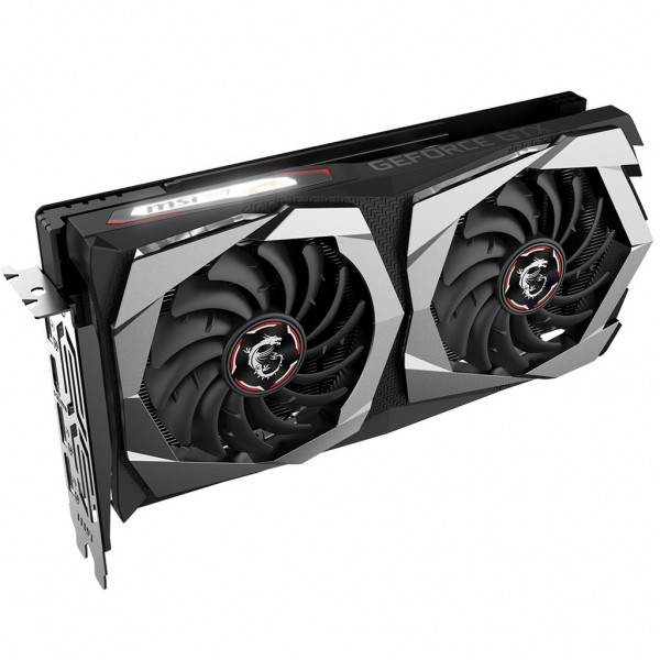 

Видеокарта MSI GTX 1650 SUPER GAMING X (F00198470)