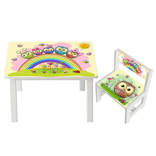 

Стол Bambi BSM1-01 (TR00310)