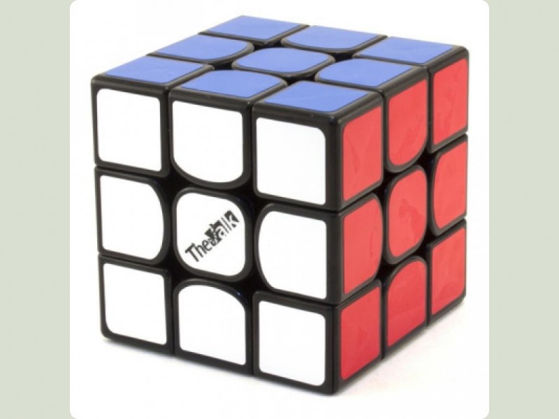 

QiYi MoFangGe Valk 3 3x3 (126) (F00202128)