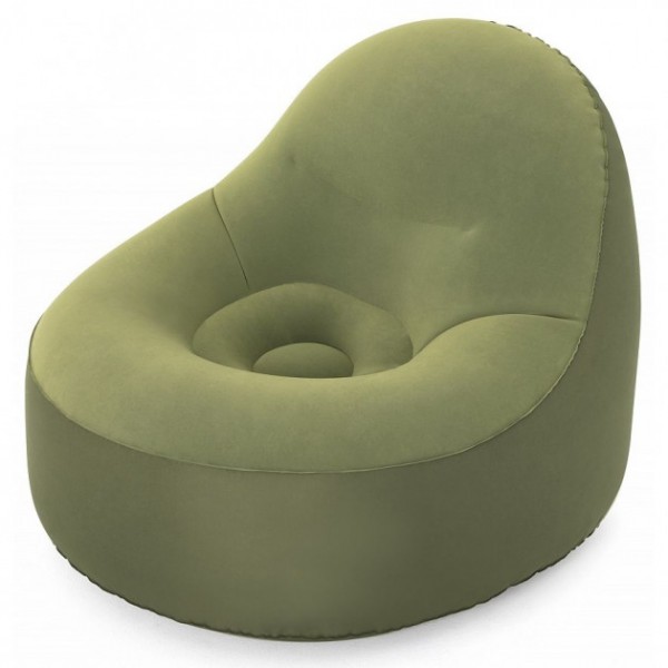 

Надувная мебель Кресло надувное Bestway ToughPod 105x98x76 см (75082) (F00203037)