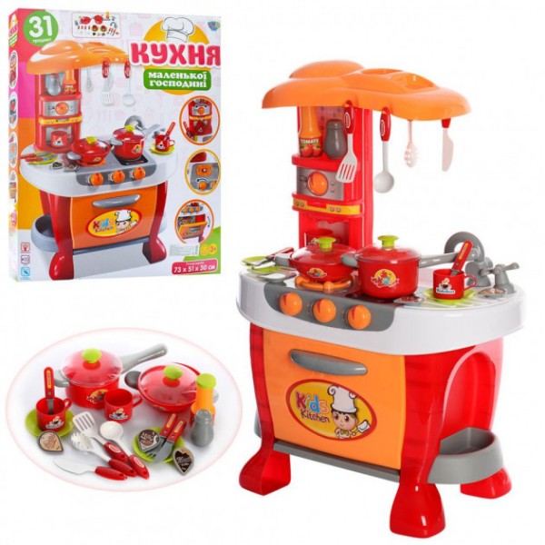 

Игровой набор Bambi Кухня (008-801A) (F00202229)