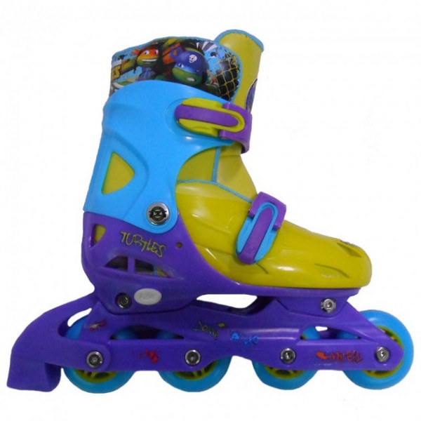 

Ролики Disney Turtles c пластиковой рамой 30-33 р. (RS0119) (F00201060)