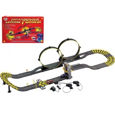 

Игровой набор Joy Toy Трек 0820 (F00200914)
