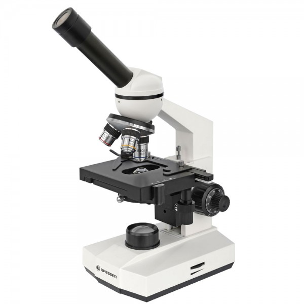 

Микроскоп Bresser Erudit Basic Mono 40x-400x (F00202359)