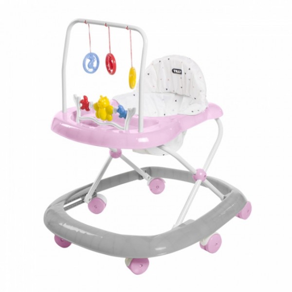

Ходунки/Прыгунки TILLY Sweet T-429 Rose (F00204525)