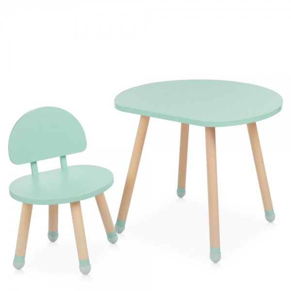 

Стол Bambi M 4254 MUSHROOM MINT (TR00181)