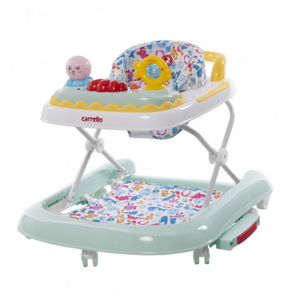 

Ходунки/Прыгунки CARRELLO Oceano CRL-9604/1 Azure (F00199889)
