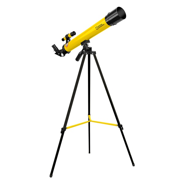 

Телескоп National Geographic 50/600 Refractor AZ Yellow (F00204624)