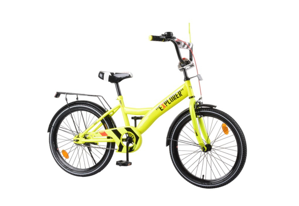 

Велосипед Tilly EXPLORER 20" Yellow (T-220112) (F00199861)