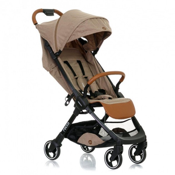 

Коляска/люлька Mioobaby Rocco Beige (F00200808)